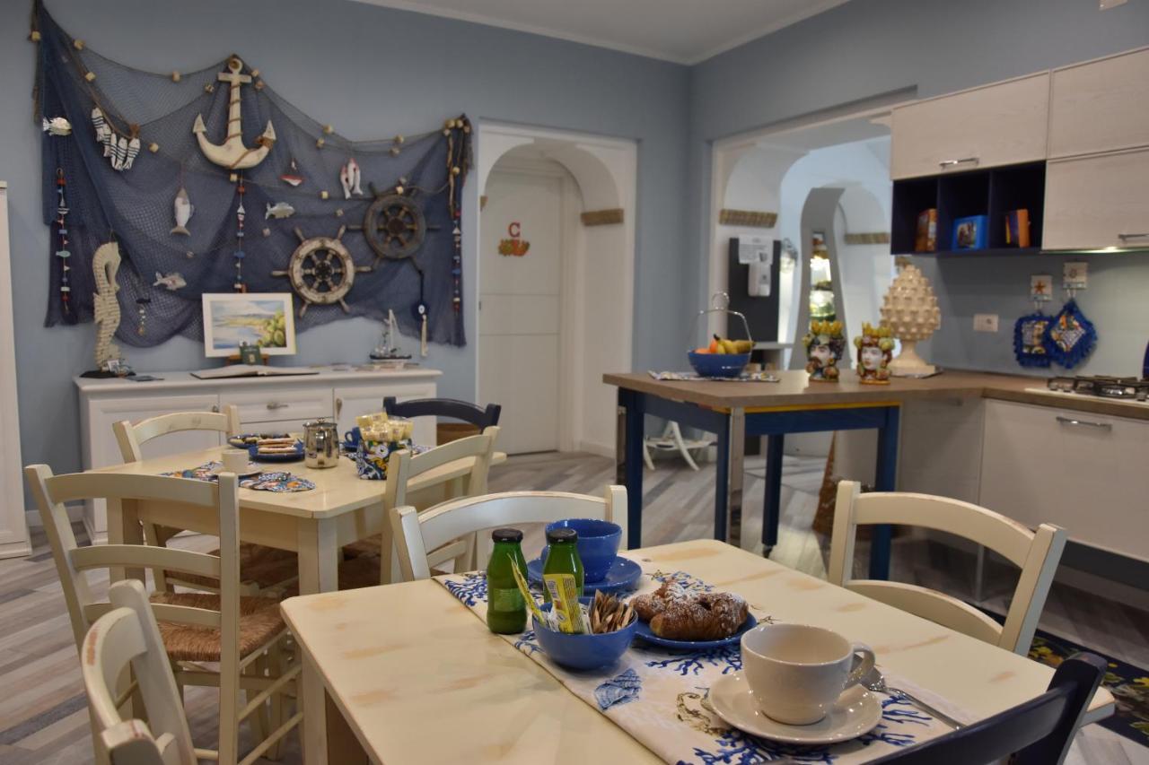Marina Blu Bed and breakfast 3*